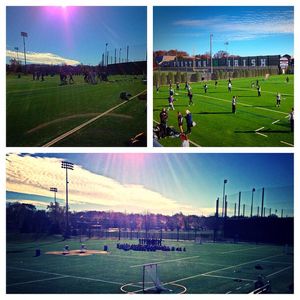 Image post by @ndwomenslax on Instagram