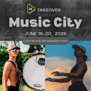 Image post by @marchingvlogs on Instagram