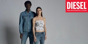 Image post by @DIESEL on Twitter