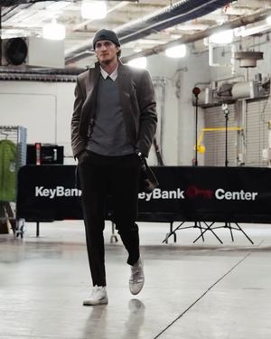 Image post by @buffalosabres on Instagram