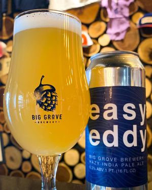 Image post by @biggrovebrewery on Instagram