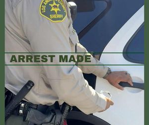 Image post by @scvsheriff on Instagram