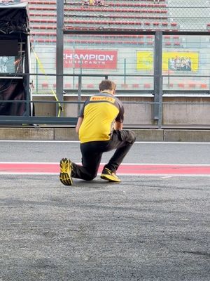 Image post by @pirelli_motorsport on Instagram