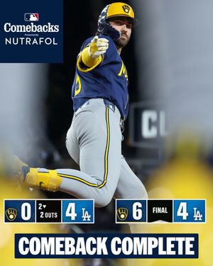 Image post by @mlb on Instagram