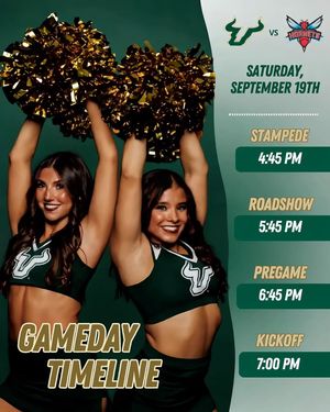 Image post by @usfsundolls on Instagram