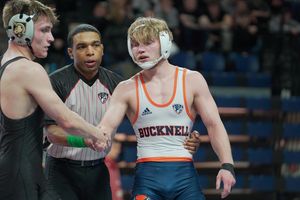 Image post by @bucknell_wrst on Instagram