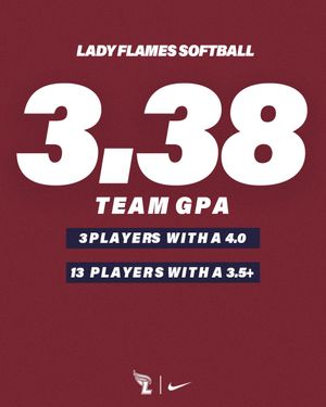 Image post by @LeeUSoftball on Twitter