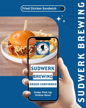 Image post by @sudwerkbrew on Instagram