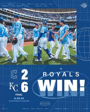 Image post by @kcroyals on Instagram