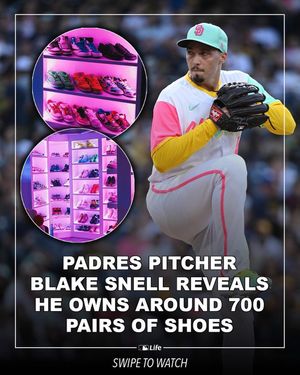 Image post by @mlblife on Instagram