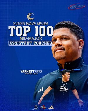 Image post by @tulsambasketball on Instagram