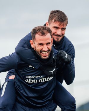 Image post by @gironafc on Instagram