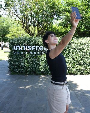 Image post by @innisfreeusa on Instagram