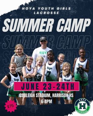 Image post by @Hoya Youth Lacrosse Association on Facebook