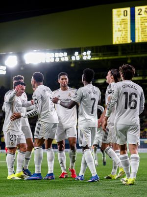 Image post by @realmadrid on Instagram