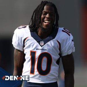 Image post by @broncos on Instagram