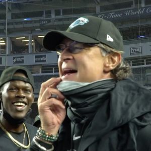 Image post by @marlins on Instagram