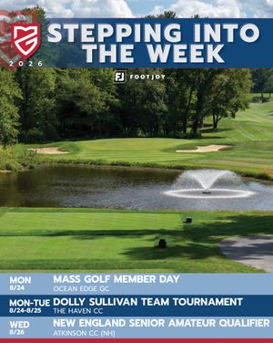 Image post by @playmassgolf on Instagram