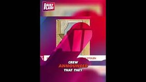 Video post by @dailyflashtv on YouTube