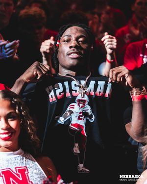 Image post by @huskermbb on Instagram