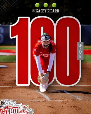 Image post by @terriersoftball on Instagram