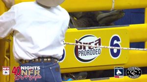 Video post by @prca_prorodeo on Instagram