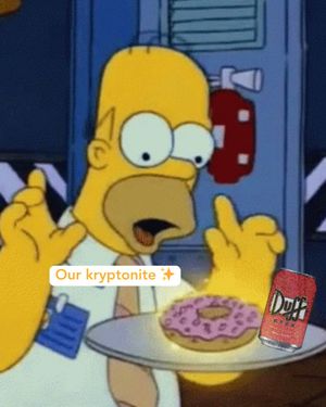 Image post by @donutandbeerfest on Instagram