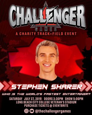 Image post by @StephenSharer on Twitter