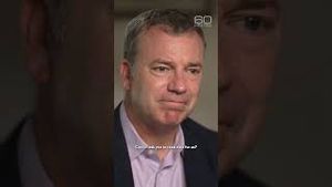Video post by @60minutes on YouTube