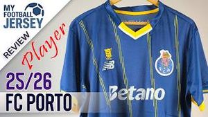 Video post by @myfootballjersey on YouTube