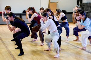 Image post by @joffreyschool on Instagram