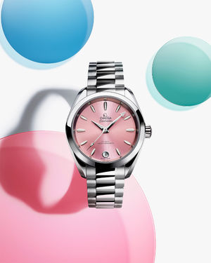 Image post by @omega on Instagram