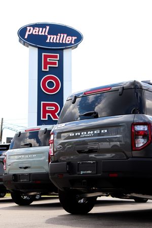 Video post by @PaulMillerFord on Facebook