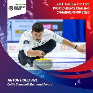 Image post by @worldcurling on Instagram