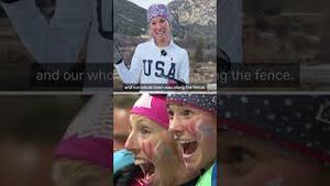 Video post by @olympics on YouTube