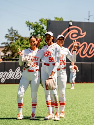 Image post by @osusoftball on Instagram