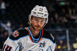 Image post by @SDGullsAHL on Twitter