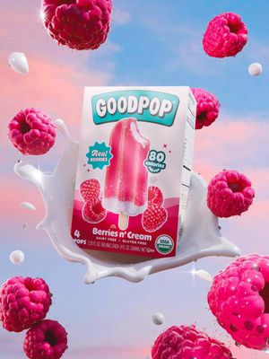Image post by @goodpop on Instagram