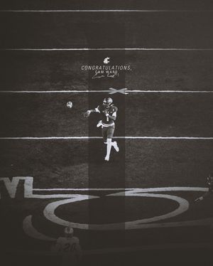 Image post by @wsucougarfb on Instagram