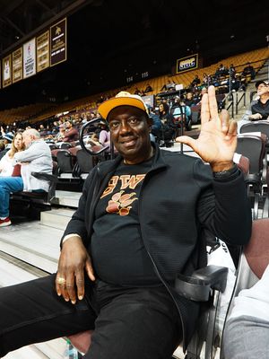 Image post by @txstatembb on Instagram