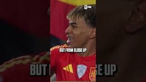 Video post by @foxsports on YouTube