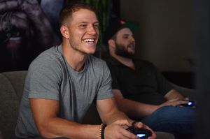 Image post by @christianmccaffrey on Instagram