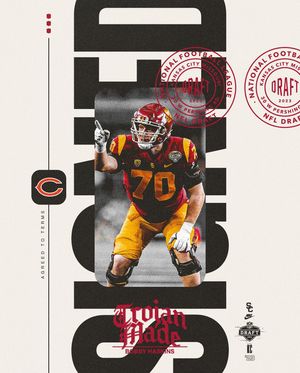 Image post by @uscfb on Instagram