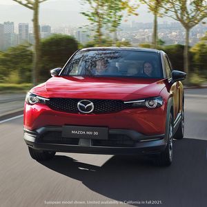Image post by @mazdausa on Instagram