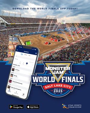 Image post by @monsterjam on Instagram