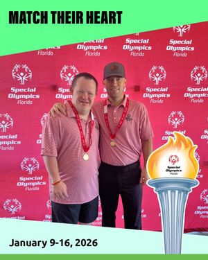 Image post by @specialolympicsfl on Instagram