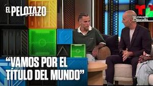 Video post by @deportes on YouTube
