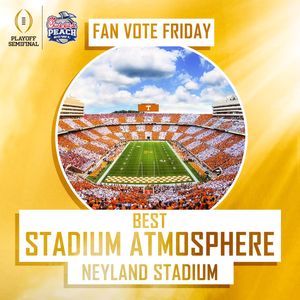 Image post by @CFAPeachBowl on Twitter
