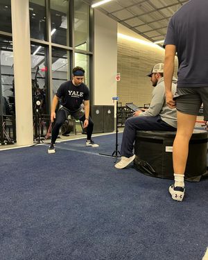 Image post by @yalebaseball on Instagram