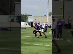 Video post by @Minnesota Vikings on YouTube